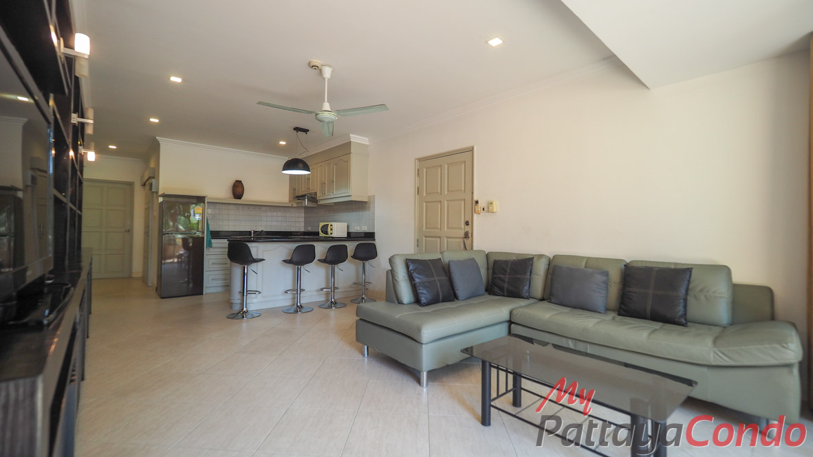 Executive Residence 2 Condo Pattaya For Sale - EXTWO03-5