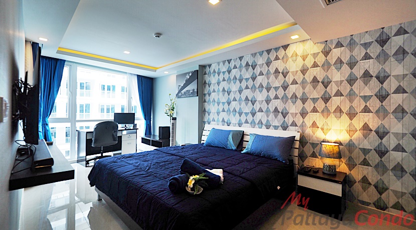 Grand Avenue Residence Pattaya Condo For Sale - GRAND81