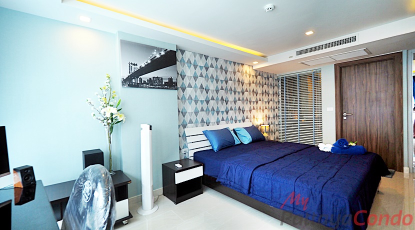 Grand Avenue Residence Pattaya Condo For Sale - GRAND81-7