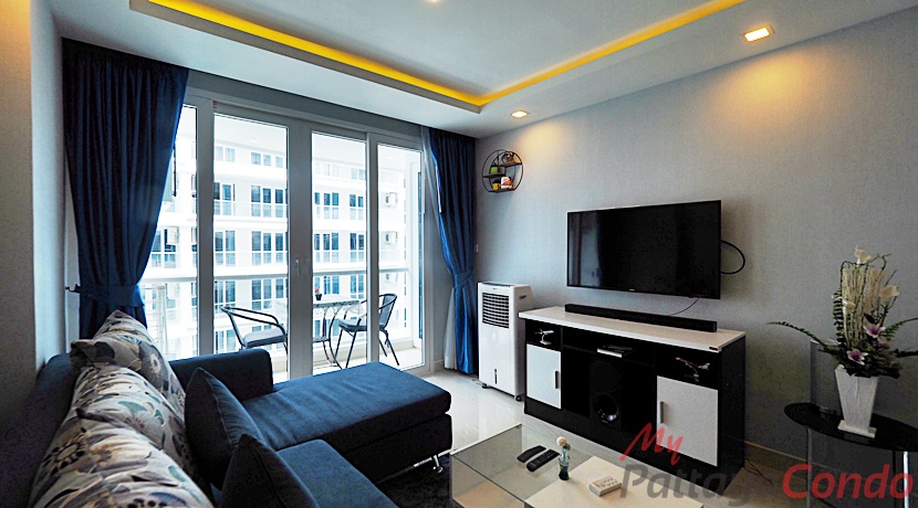 Grand Avenue Residence Pattaya Condo For Sale - GRAND81