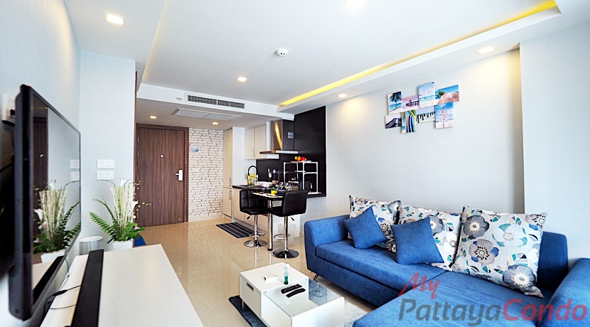 Grand Avenue Residence Pattaya Condo For Sale - GRAND81