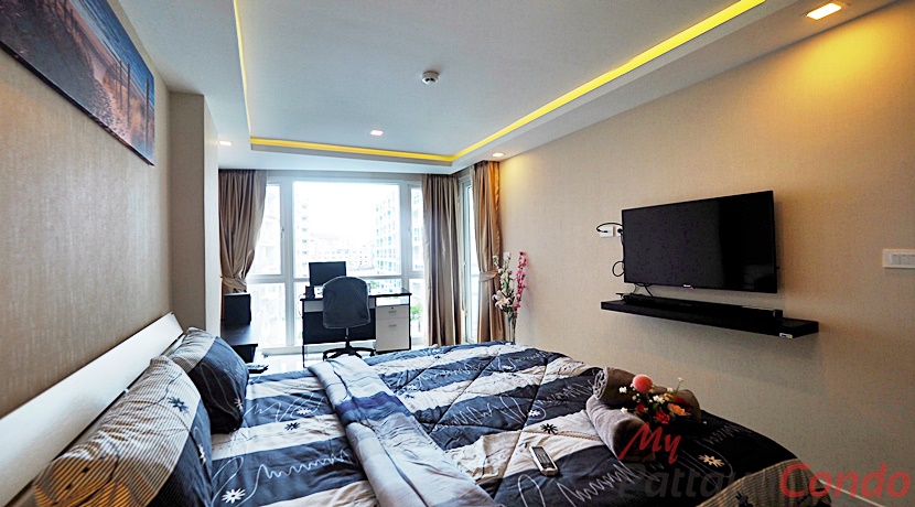 Grand Avenue Residence Pattaya Condo For Sale - GRAND82