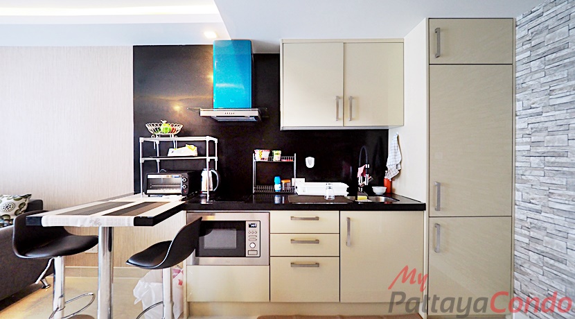 Grand Avenue Residence Pattaya Condo For Sale - GRAND82