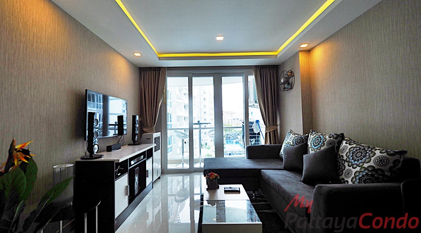 Grand Avenue Residence Pattaya Condo For Sale - GRAND82