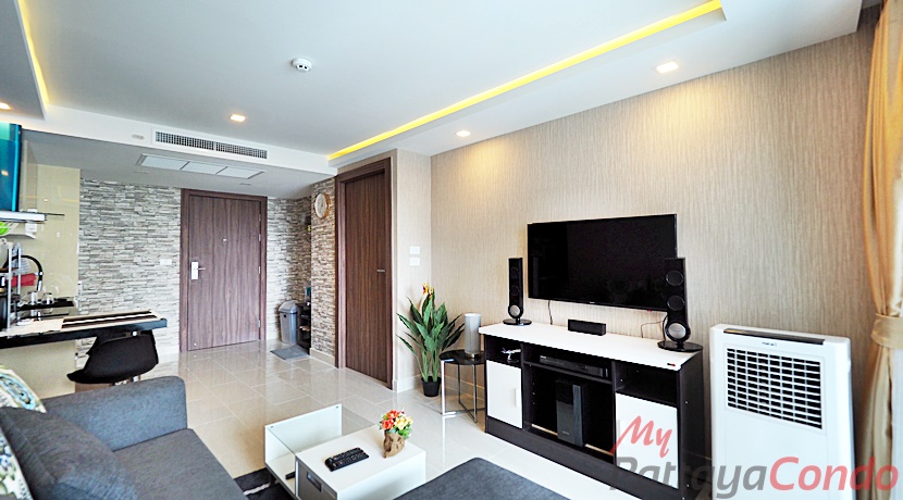 Grand Avenue Residence Pattaya Condo For Sale - GRAND82
