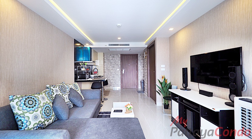 Grand Avenue Residence Pattaya Condo For Sale - GRAND82