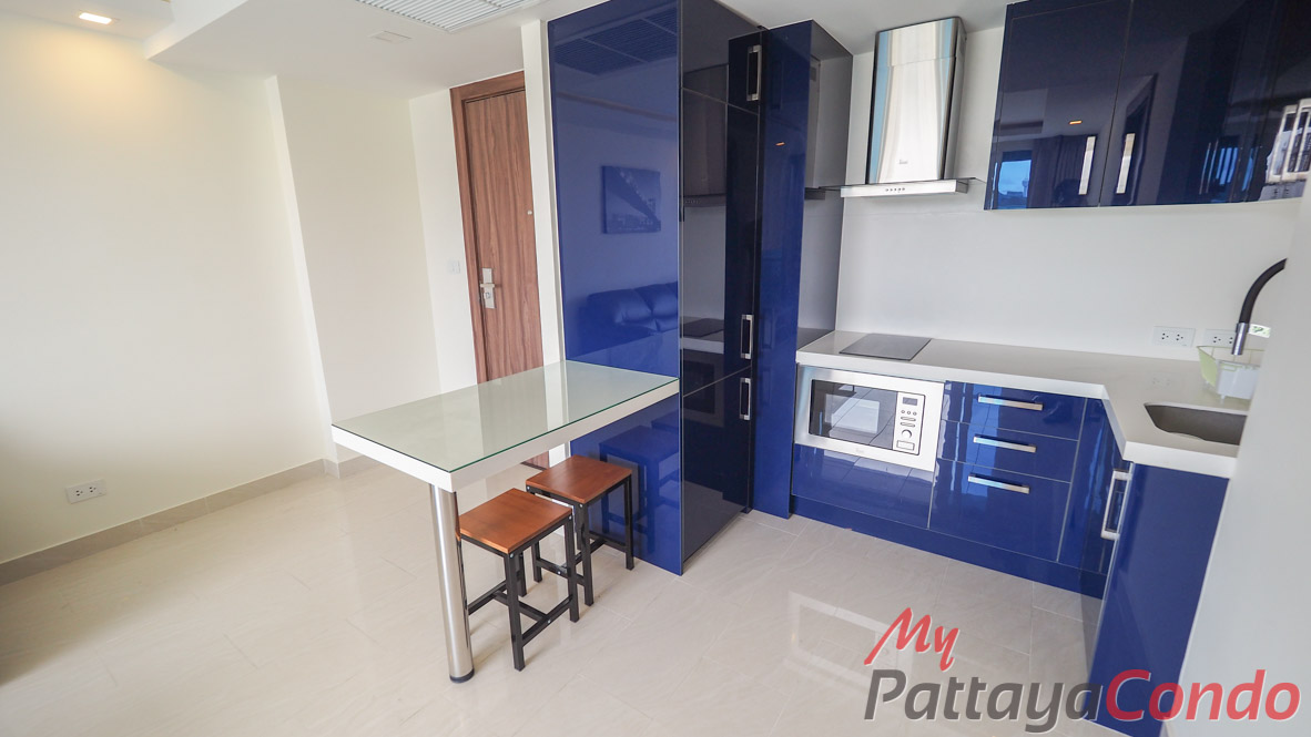Grand Avenue Residence Pattaya Condo For Sale - GRAND148