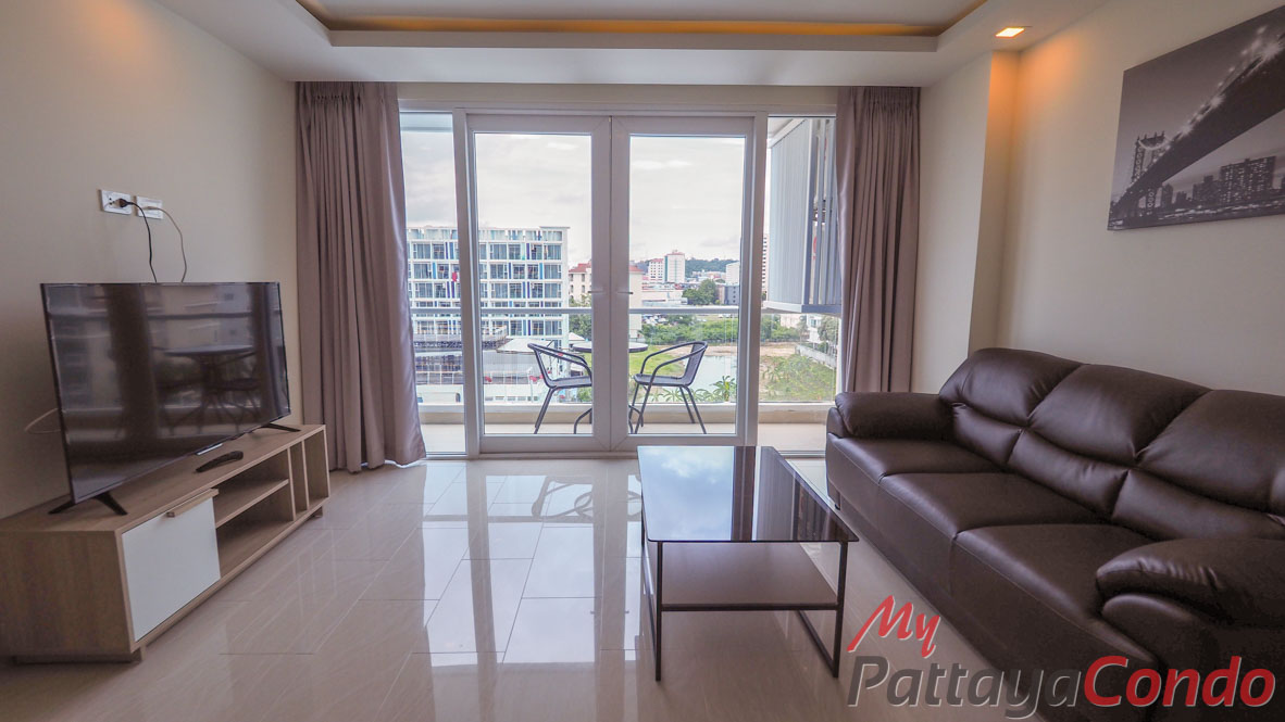 Grand Avenue Residence Pattaya Condo For Sale - GRAND148