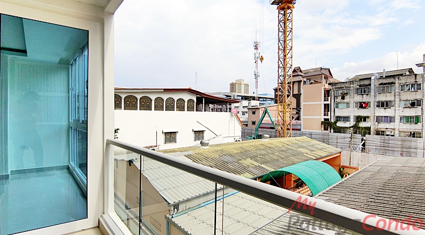 Grand Avenue Residence Pattaya Condo For Sale - GRAND109