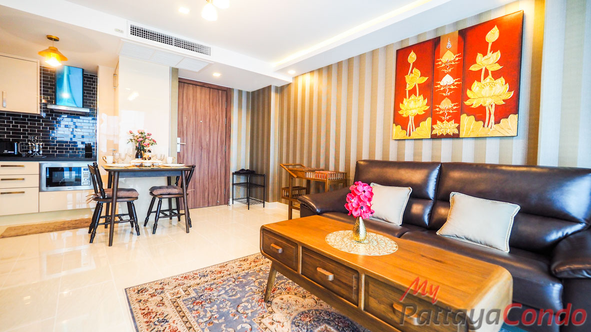 Grand Avenue Residence Pattaya Condo For Sale - GRAND122