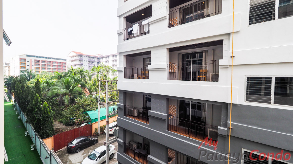 Grand Avenue Residence Pattaya Condo For Sale - GRAND122