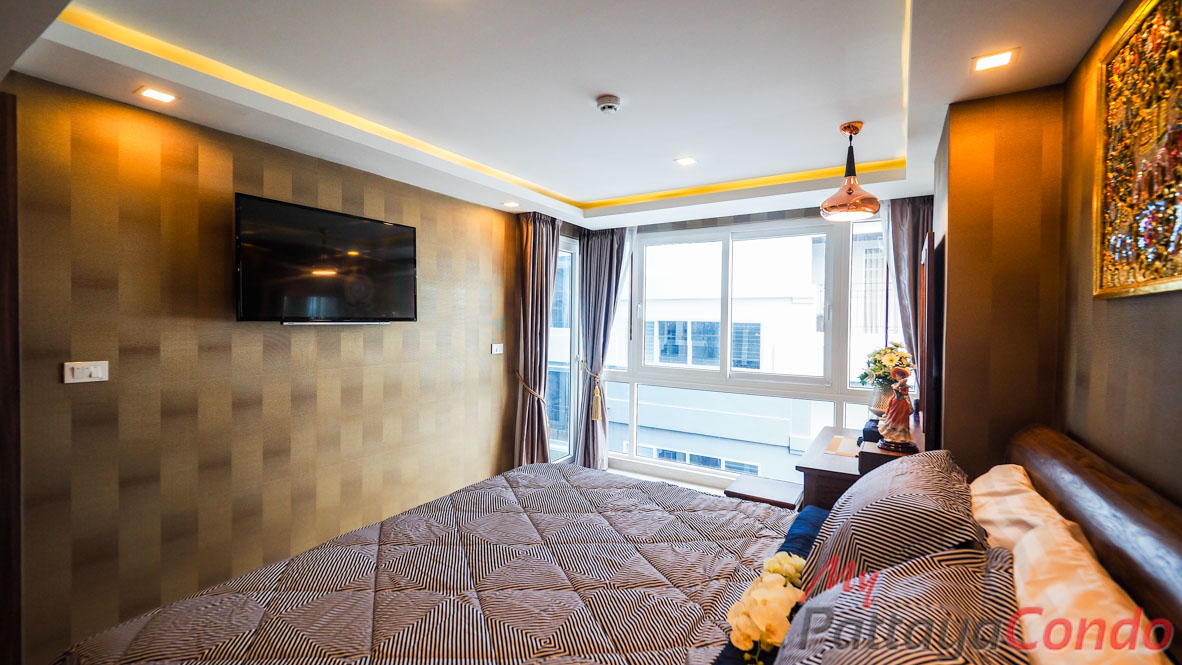 Grand Avenue Residence Pattaya Condo For Sale - GRAND122