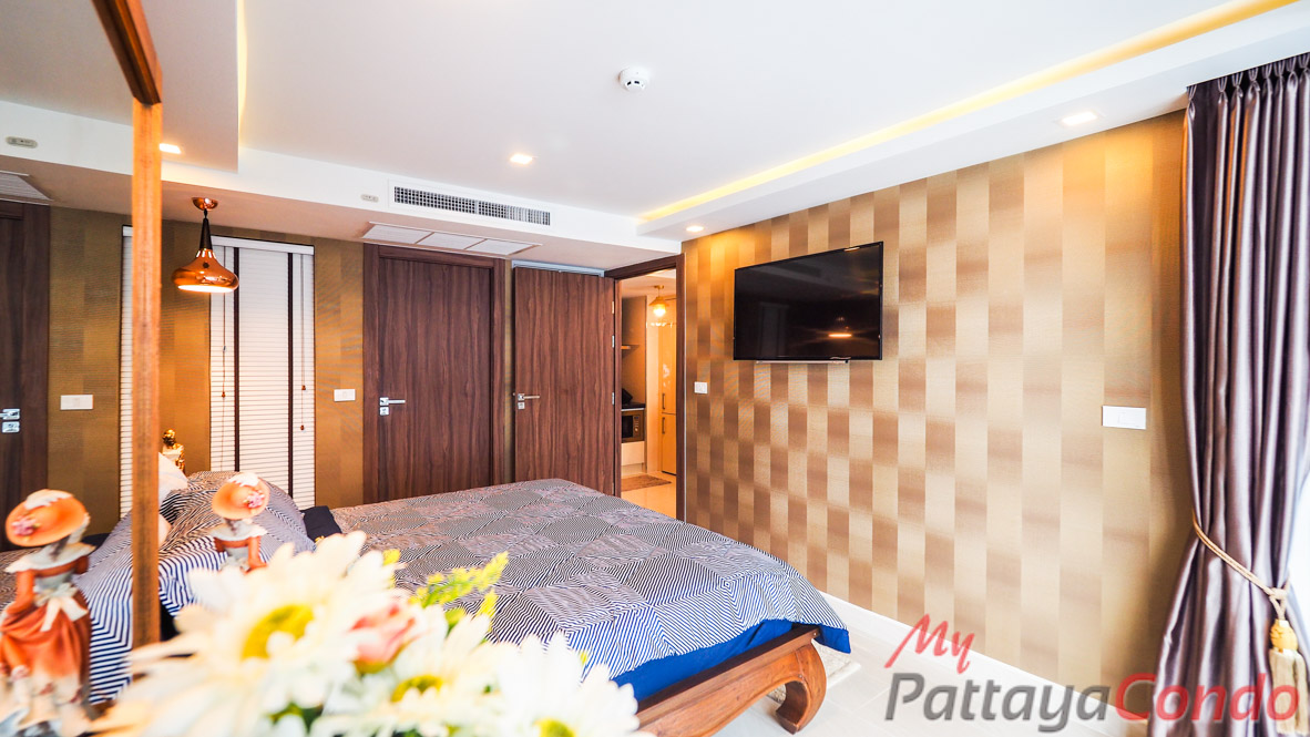 Grand Avenue Residence Pattaya Condo For Sale - GRAND122