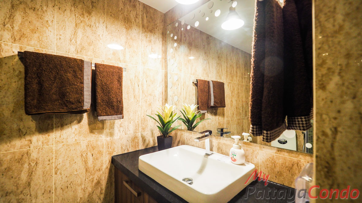 Grand Avenue Residence Pattaya Condo For Sale - GRAND122-12