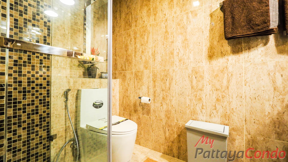 Grand Avenue Residence Pattaya Condo For Sale - GRAND122-11