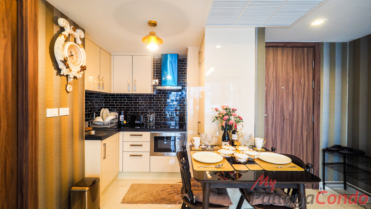 Grand Avenue Residence Pattaya Condo For Sale - GRAND122-2
