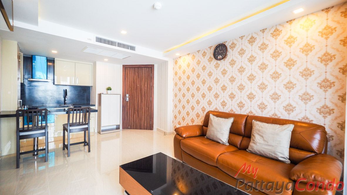Grand Avenue Residence Pattaya Condo For Sale - GRAND124
