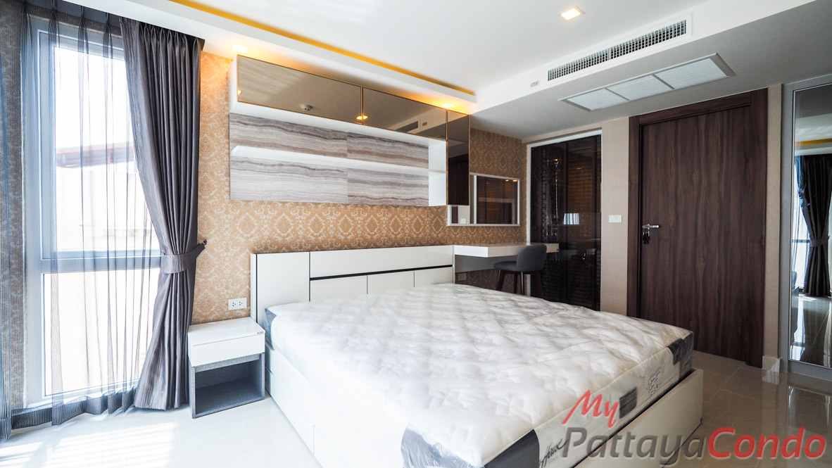 Grand Avenue Residence Pattaya Condo For Sale - GRAND124