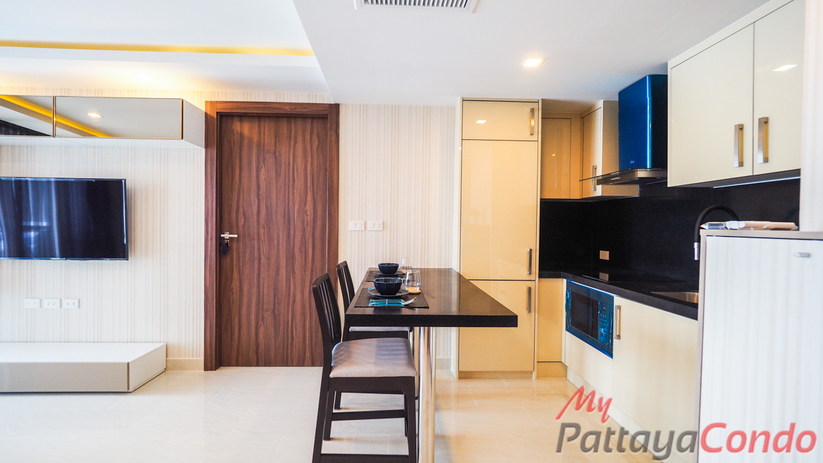 Grand Avenue Residence Pattaya Condo For Sale - GRAND124