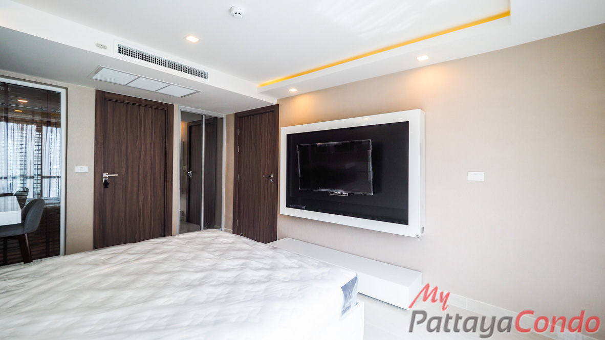 Grand Avenue Residence Pattaya Condo For Sale - GRAND124
