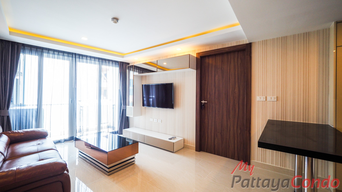 Grand Avenue Residence Pattaya Condo For Sale - GRAND124