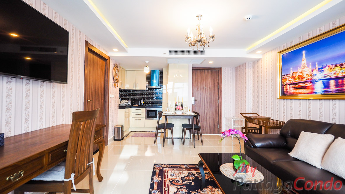 Grand Avenue Residence Pattaya Condo For Sale - GRAND131