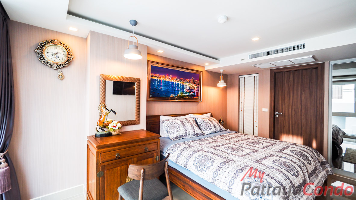 Grand Avenue Residence Pattaya Condo For Sale - GRAND131