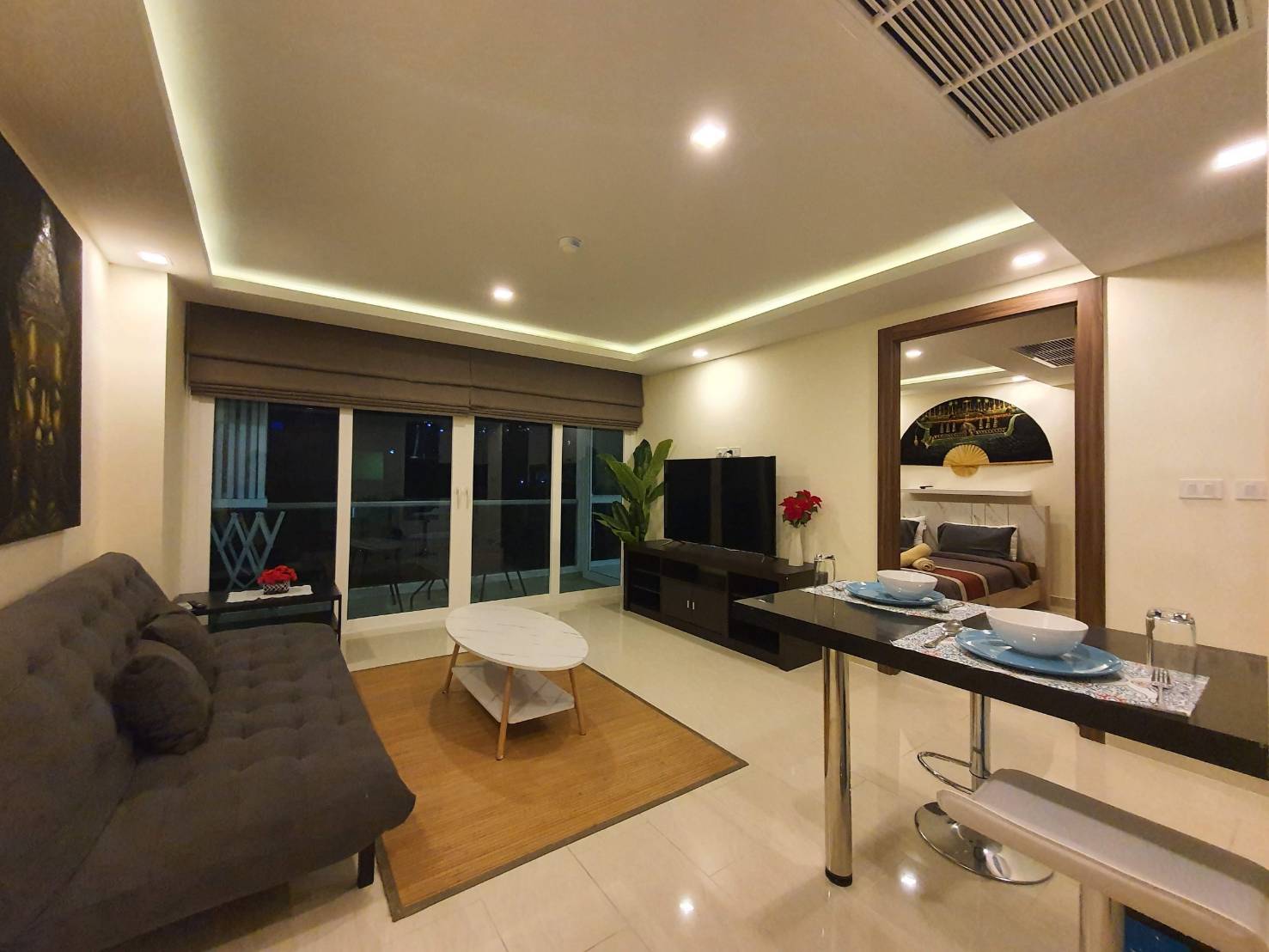 Grand Avenue Residence Pattaya Condo For Sale - GRAND42
