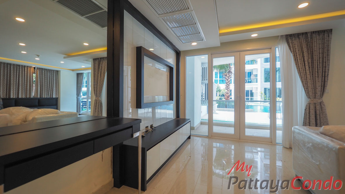 Grand Avenue Residence Pattaya Condo For Sale - GRAND163