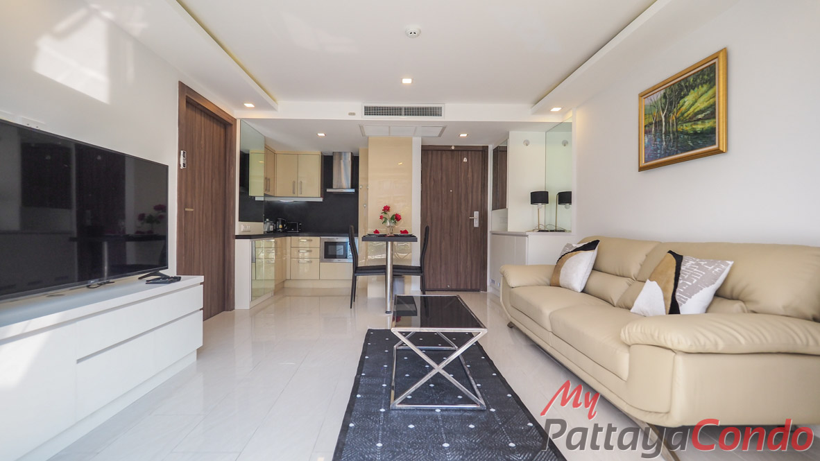 Grand Avenue Residence Pattaya Condo For Sale - GRAND158