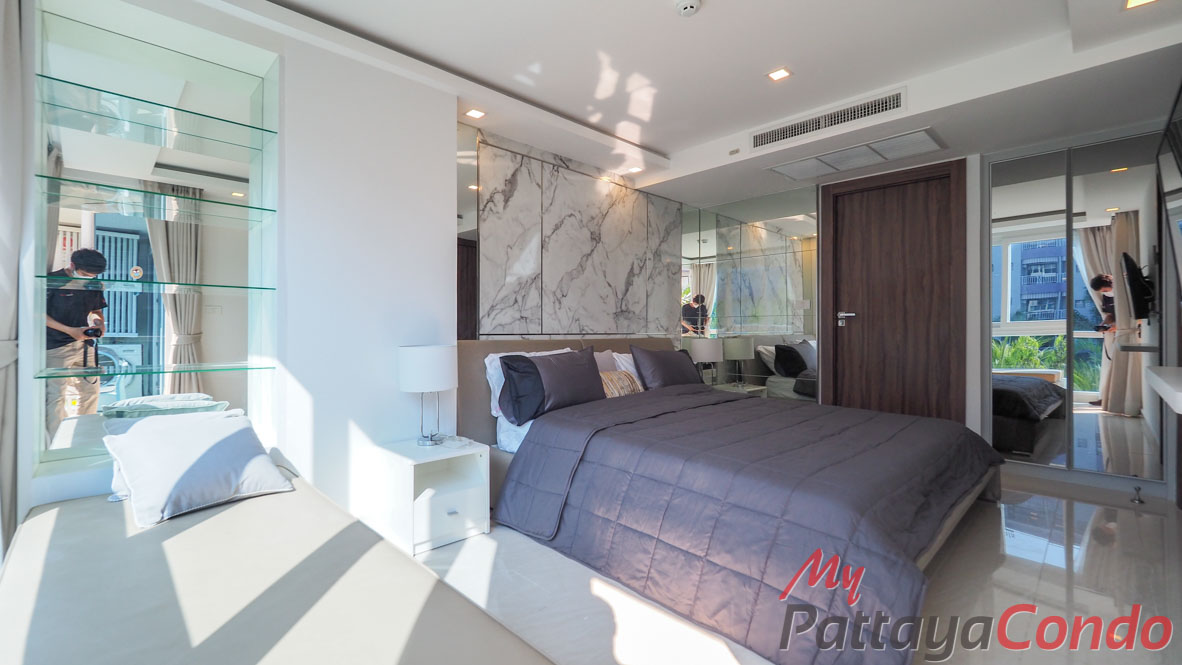 Grand Avenue Residence Pattaya Condo For Sale - GRAND158