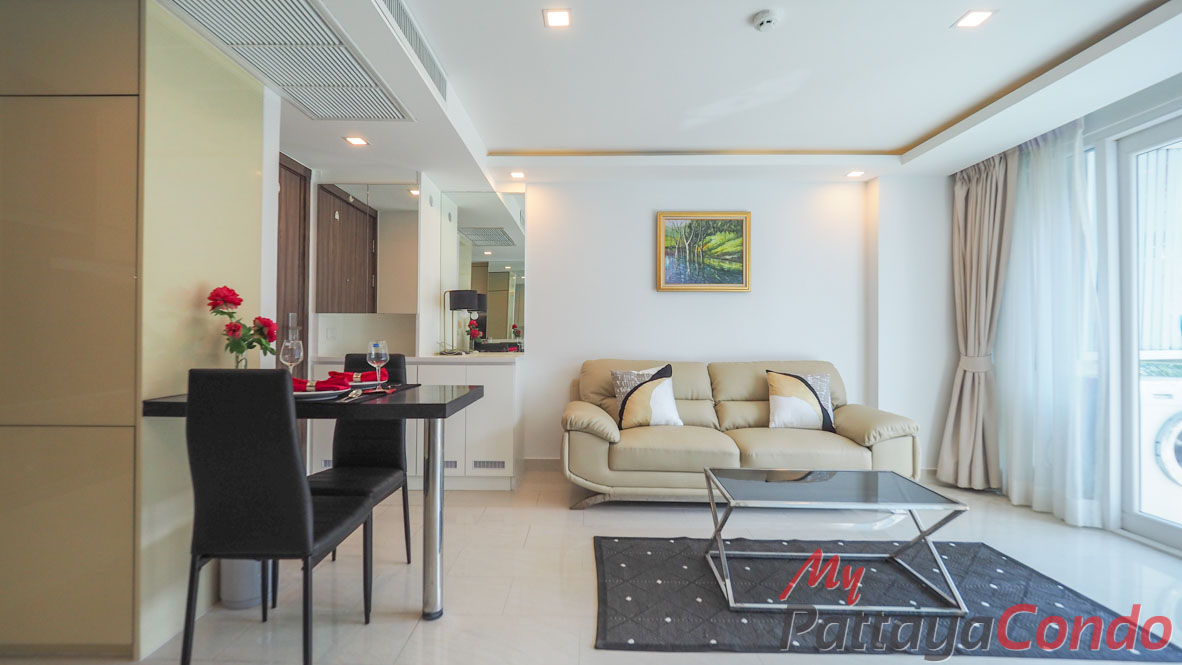 Grand Avenue Residence Pattaya Condo For Sale - GRAND158