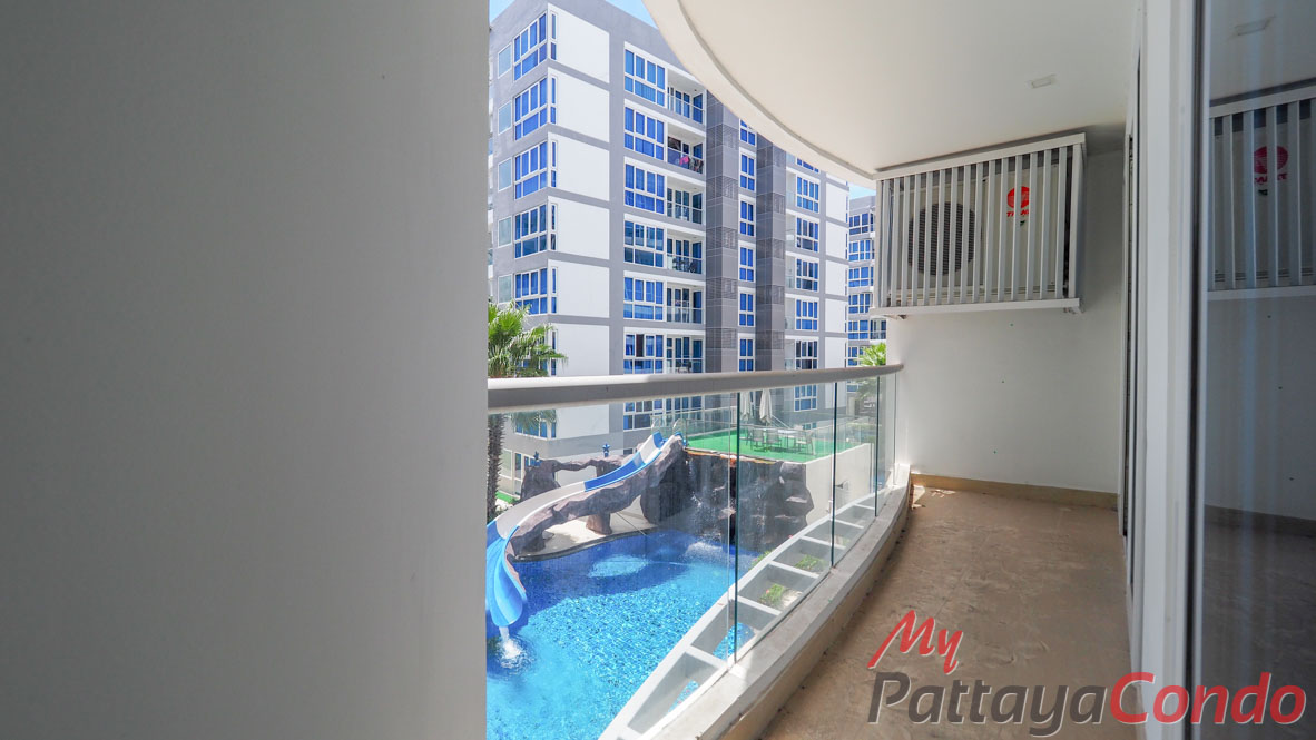 Grand Avenue Residence Pattaya Condo For Sale - GRAND162