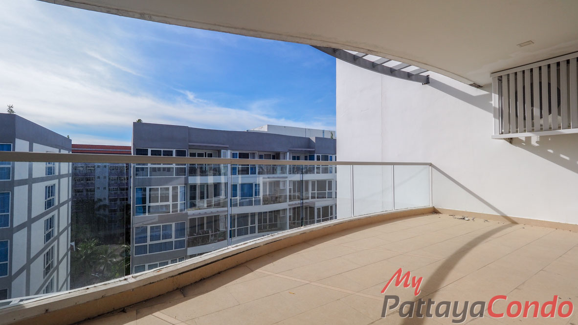 Grand Avenue Residence Pattaya Condo For Sale - GRAND164
