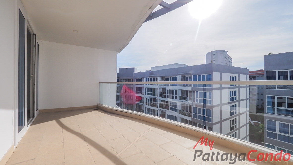 Grand Avenue Residence Pattaya Condo For Sale - GRAND164