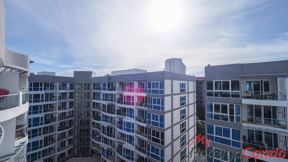 Grand Avenue Residence Pattaya Condo For Sale - GRAND164
