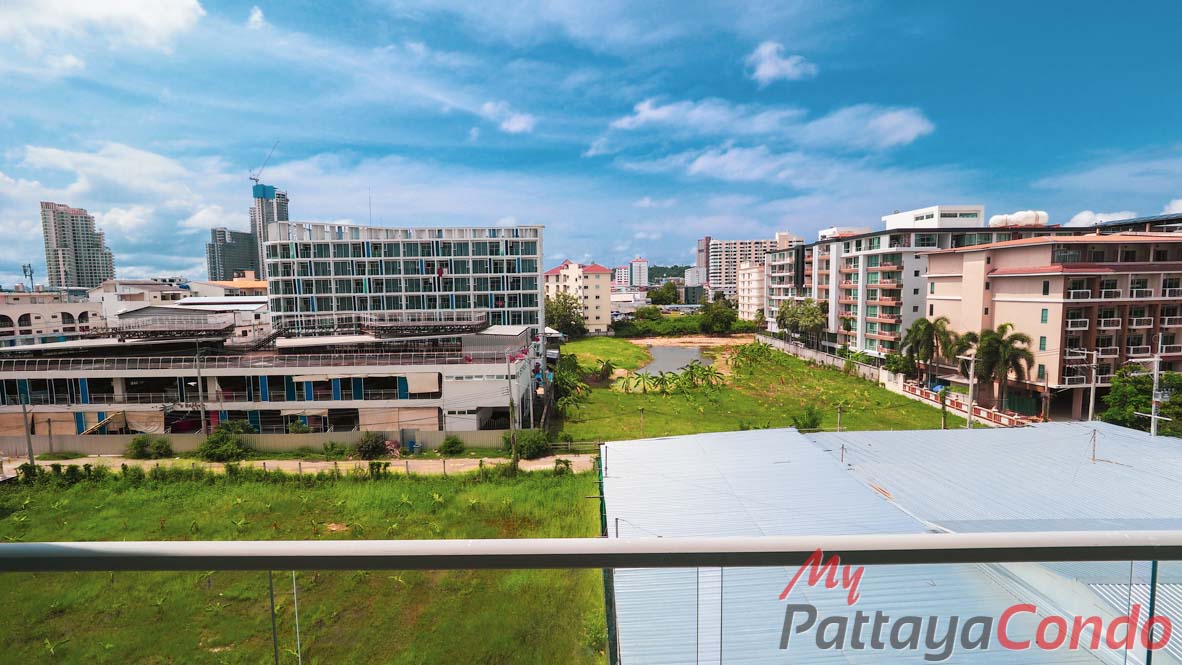 Grand Avenue Residence Pattaya Condo For Sale - GRAND147