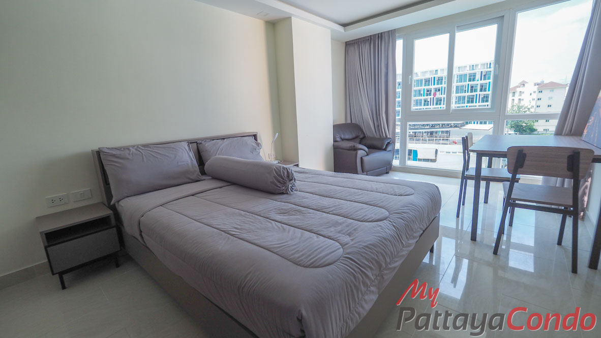 Grand Avenue Residence Pattaya Condo For Sale - GRAND147