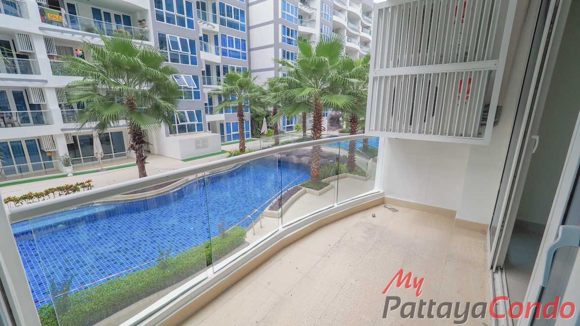 Grand Avenue Residence Pattaya Condo For Sale - GRAND144-19
