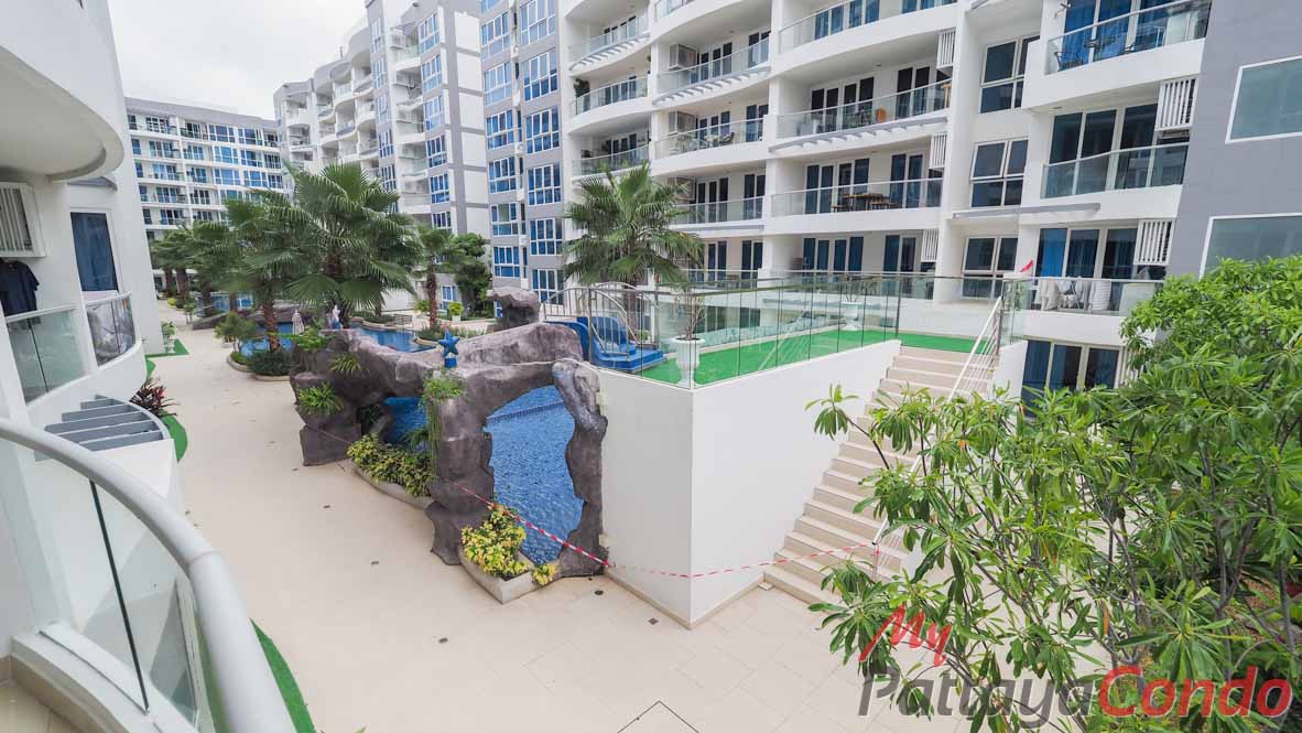 Grand Avenue Residence Pattaya Condo For Sale - GRAND145