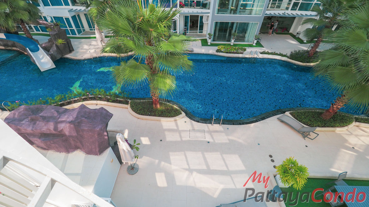 Grand Avenue Residence Pattaya Condo For Sale - GRAND151-21