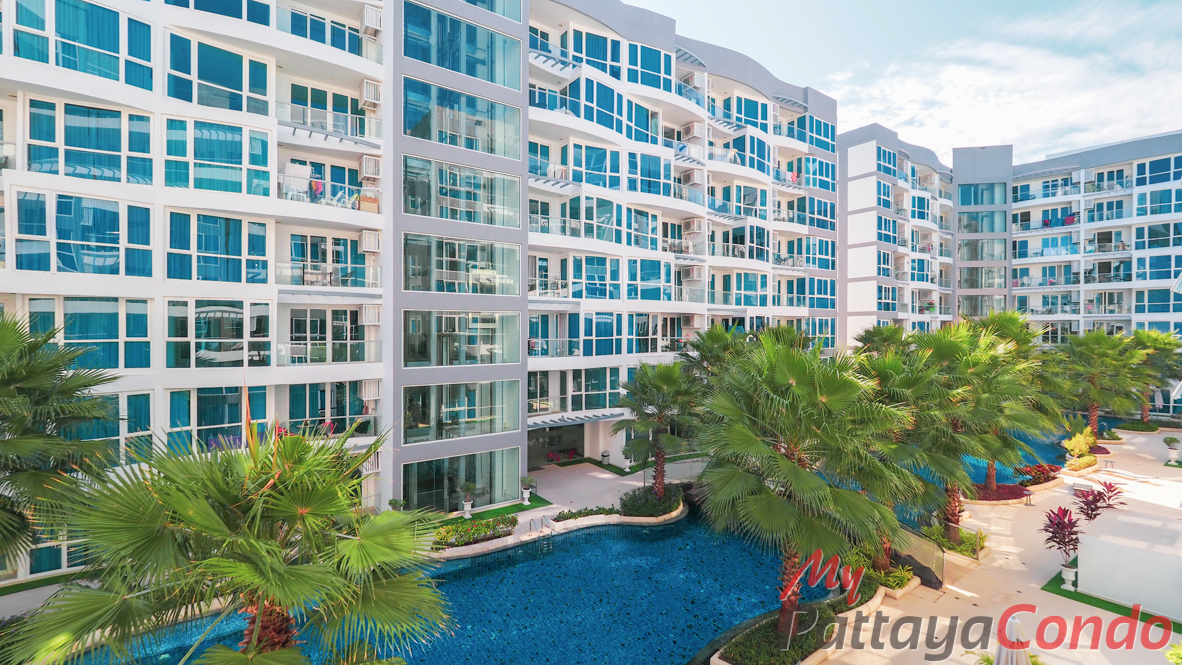 Grand Avenue Residence Pattaya Condo For Sale - GRAND151