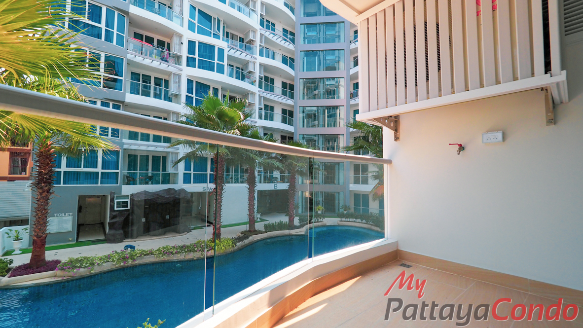 Grand Avenue Residence Pattaya Condo For Sale - GRAND152