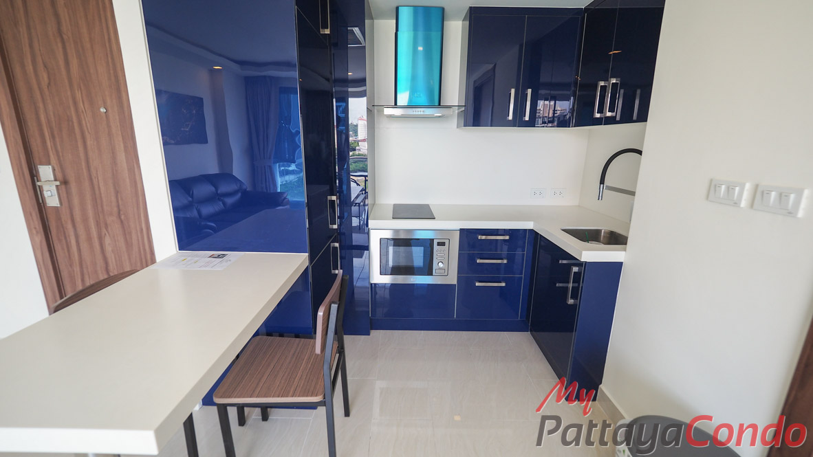 Grand Avenue Residence Pattaya Condo For Sale - GRAND147