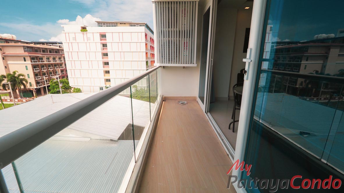 Grand Avenue Residence Pattaya Condo For Sale - GRAND147