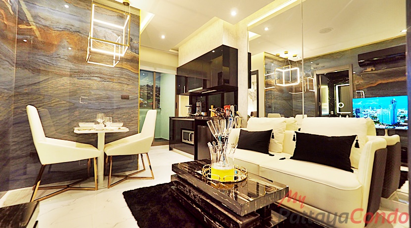 Grand Solaire Condo For Sale Pattaya - GRANDS01-0