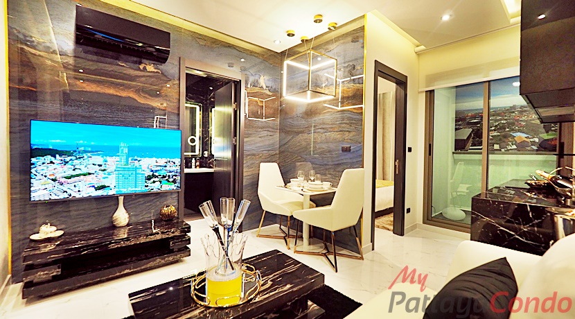 Grand Solaire Condo For Sale Pattaya - GRANDS02