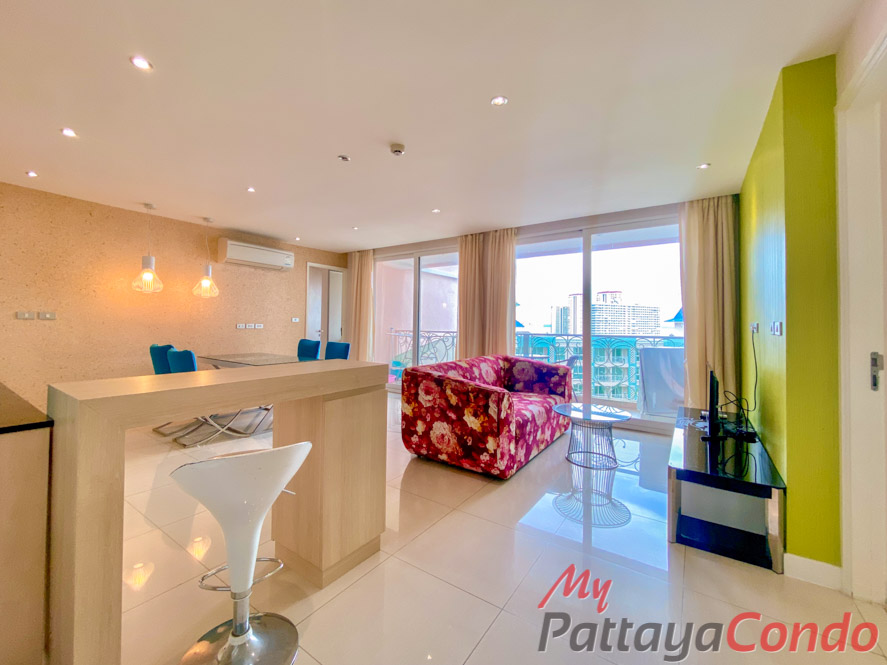 Grande Caribbean Condo Resort Pattaya For Sale - GC16