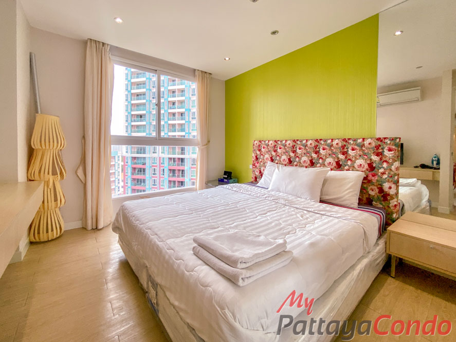 Grande Caribbean Condo Resort Pattaya For Sale - GC16