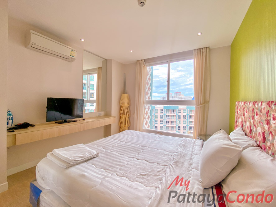 Grande Caribbean Condo Resort Pattaya For Sale - GC16-10